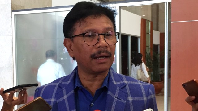 NasDem Terkait Pelaporan Joko Widodo ke Bawaslu: Itu Gimik Politik