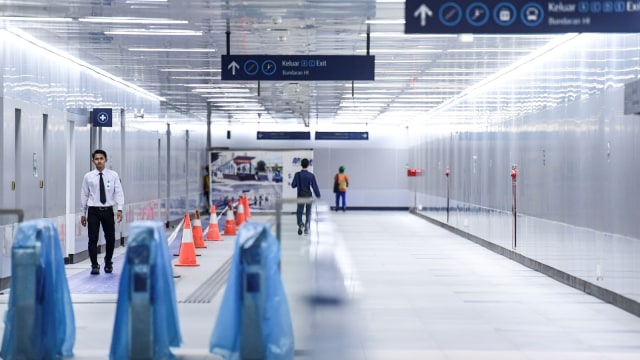 Sejarah MRT Jakarta: Digagas Tahun 1986, Dieksekusi Era Jokowi-Ahok