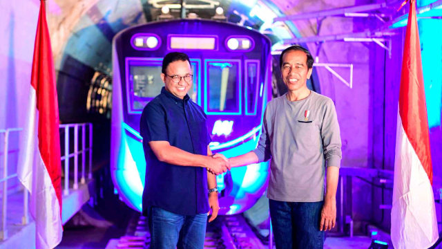 Kisah Anies Lobi Warga Fatmawati Agar Serahkan Lahan untuk MRT
