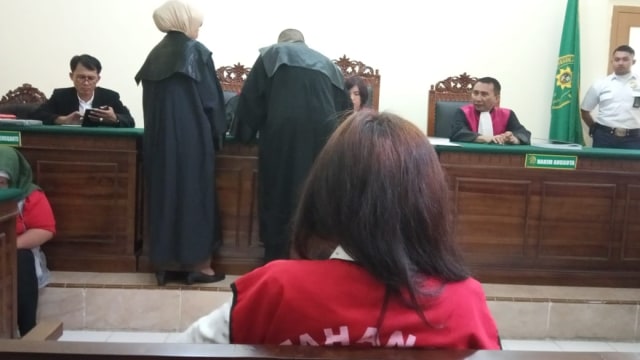 Jaksa: Pengguna Vanessa, Rian Subroto, Pengusaha Pasir Asal Lumajang