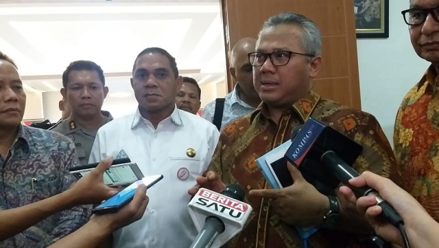 Saat Pemilu Bentrok dengan Ritual Keagamaan di Flores Timur