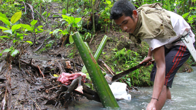 Menengok Kehidupan Suku Tobelo di Belantara Halmahera