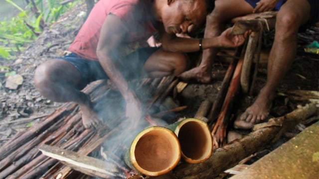 Menengok Kehidupan Suku Tobelo di Belantara Halmahera