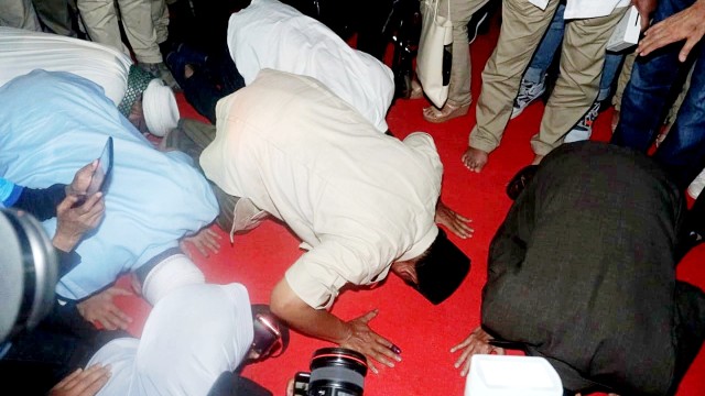 Setan Gundul dan Koalisi Oleng Prabowo