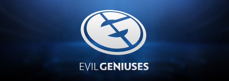 &#91;Team&#93; EG - Evil Geniuses