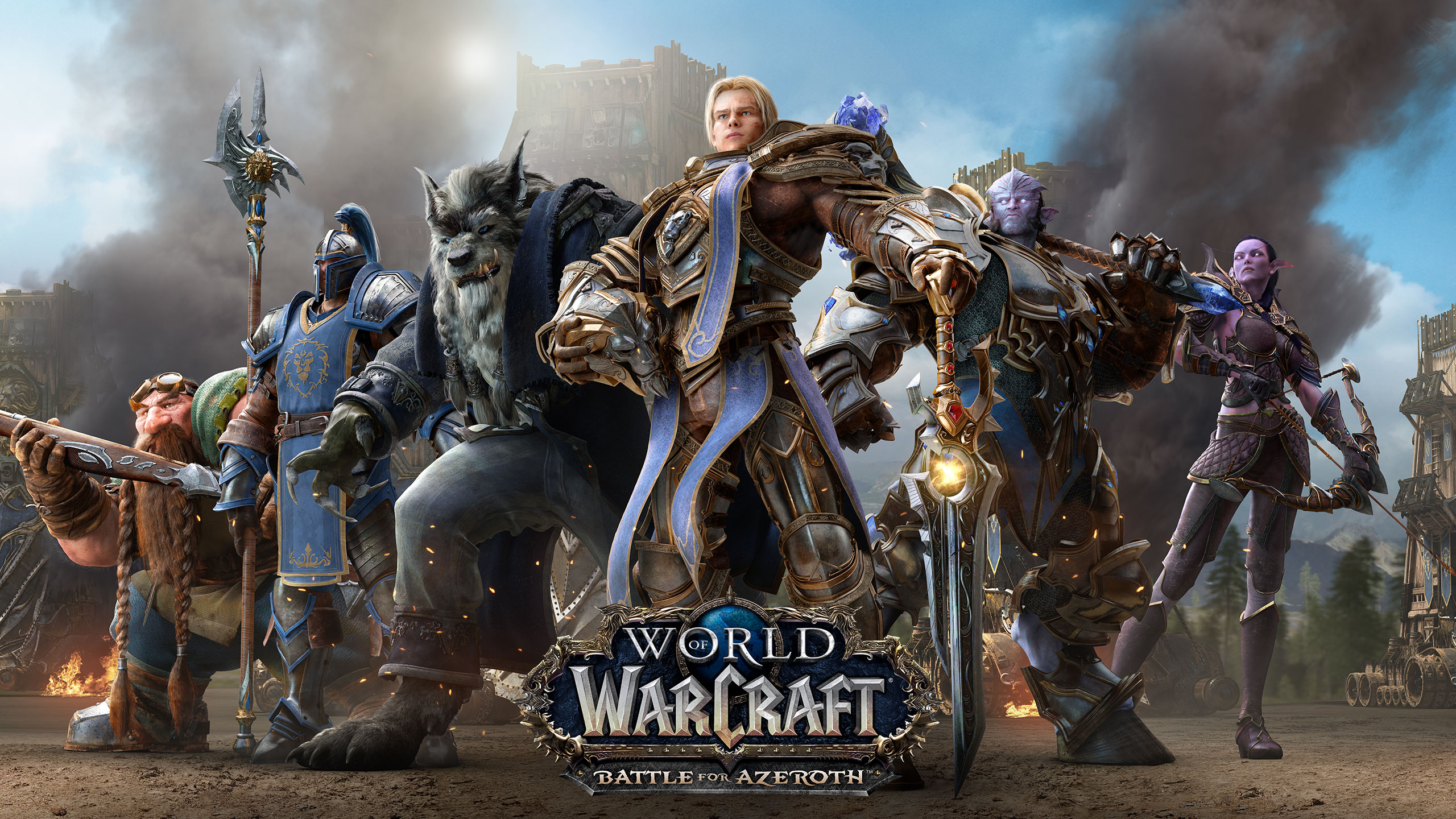 Upcoming Release Games August 2018