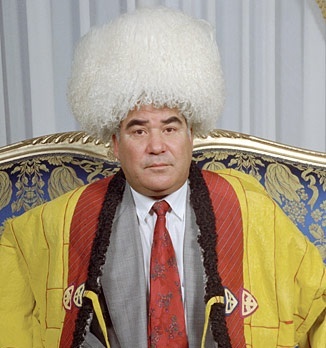 Saparmurat Niyazov, Diktator Turkmenistan Beserta Eksentrisitasnya