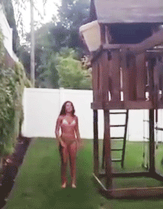 Ice Bucket Challenge Fail