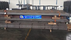 PIPA BOILER BENTELER OD 48,30X3,20X12,300MM 192/P235GH
