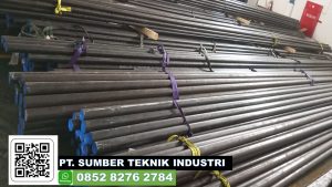PIPA BOILER BENTELER OD 48.30X3.60X12.300MM SA192 P235GH TC1