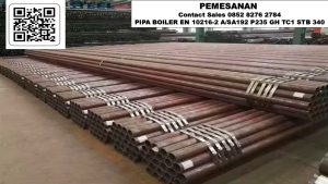 PIPA BOILER OD 76.20 X 3.20 X 12.300 MM&nbsp;BENTELER