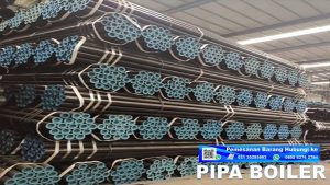 PIPA BOILER OD 50.80X3.20X12.300MM P235GH&nbsp;TC1