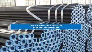 PIPA BOILER CARBON STEEL OD 70.00X3.60X12.300MM