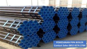 PIPA BOILER CARBON STEEL OD 70.00X3.60X12.300MM