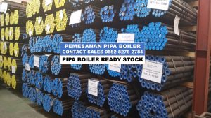 PIPA BOILER BENTELER OD 48.30 X 4.00 X 12.300 MM&nbsp;SA192