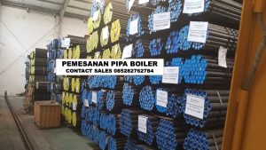 PIPA BOILER OD 44.50 X 3.60 X 12.300 MM GRADE P235GH&nbsp;TC1