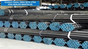 PIPA BOILER OD 44.50X3.20X12.300MM GRADE P235GH&nbsp;TC1