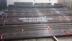 BOILER TUBE BENTELER OD 42.40X3.60X7.000MM EN10216–2 P235GH