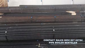 PIPA BOILER BENTELER OD 63.50X4.00X12.300MM SA192 P235GH&nbsp;TC1