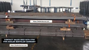 BOILER TUBE BENTELER OD 42.40X3.60X7.000MM EN10216–2 P235GH