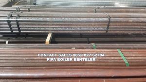 PIPA BOILER OD 63.50X3.60X12.300MM EN 10216&ndash;2 SA192 P235GH&nbsp;TC1