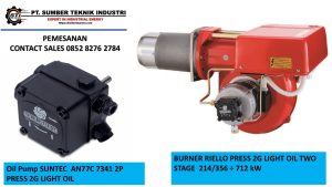 POMPA SOLAR SUNTEC AN 77 C 7341 2P RIELLO PRESS&nbsp;2G