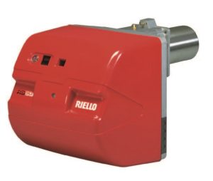 GAS BURNERS RIELLO RS 50 PROGRESSIVE TWO STAGE