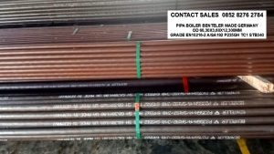 PIPA BOILER OD 60.30X3.60X12.300MM P235GH&nbsp;TC1