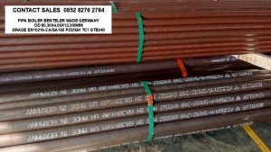 PIPA BOILER OD 60.30X3.60X12.300MM P235GH&nbsp;TC1