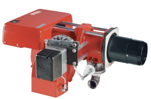 RIELLO BURNERS GAS 6 P/M SERIES MODULATING