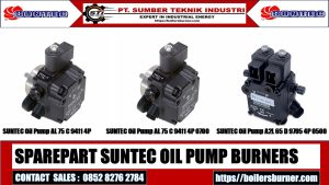 OIL PUMP SUNTEC AL 75 C 9411 4P, AL 75 C 9411 4P&nbsp;0700