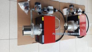 GAS BURNERS RIELLO ONE STAGE FS 10