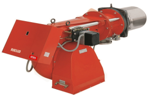 GAS BURNERS RIELLO GAS 8P/M MODULATING
