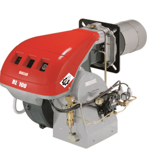 BURNER RIELLO LIGHT OIL TWO STAGE RL&nbsp;100