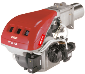 RIELLO DUAL FUEL RLS 70 GAS OIL TWO&nbsp;STAGE
