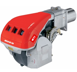 GAS BURNERS RIELLO RS 130 GAS TWO&nbsp;STAGE