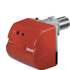 RIELLO BURNERS RLS 50 DUAL FUEL TWO&nbsp;STAGE