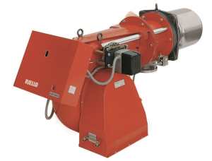 GAS 10 P/M RIELLO BURNERS ( MODULATING )