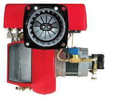 BURNERS RIELLO PRESS 1G LIGHT OIL TWO STAGE ( SOLAR)