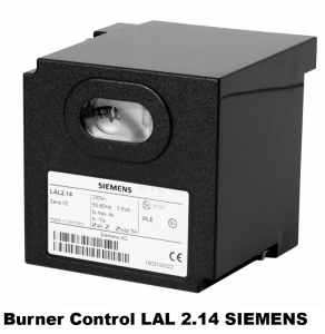 burner-control-lal-214-siemens-lal-265siemens