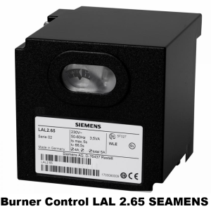 BURNER CONTROL LAL 2.14 SIEMENS, LAL 2.65&nbsp;SIEMENS