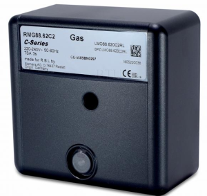 CONTROL RMG 88.62 C2 , CONTROL RMG/M 88.62 C2 MODULATING