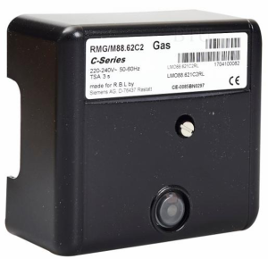 CONTROL RMG 88.62 C2 , CONTROL RMG/M 88.62 C2 MODULATING