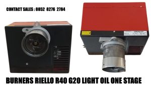 burner-riello-r40-g20-light-oil-onestage