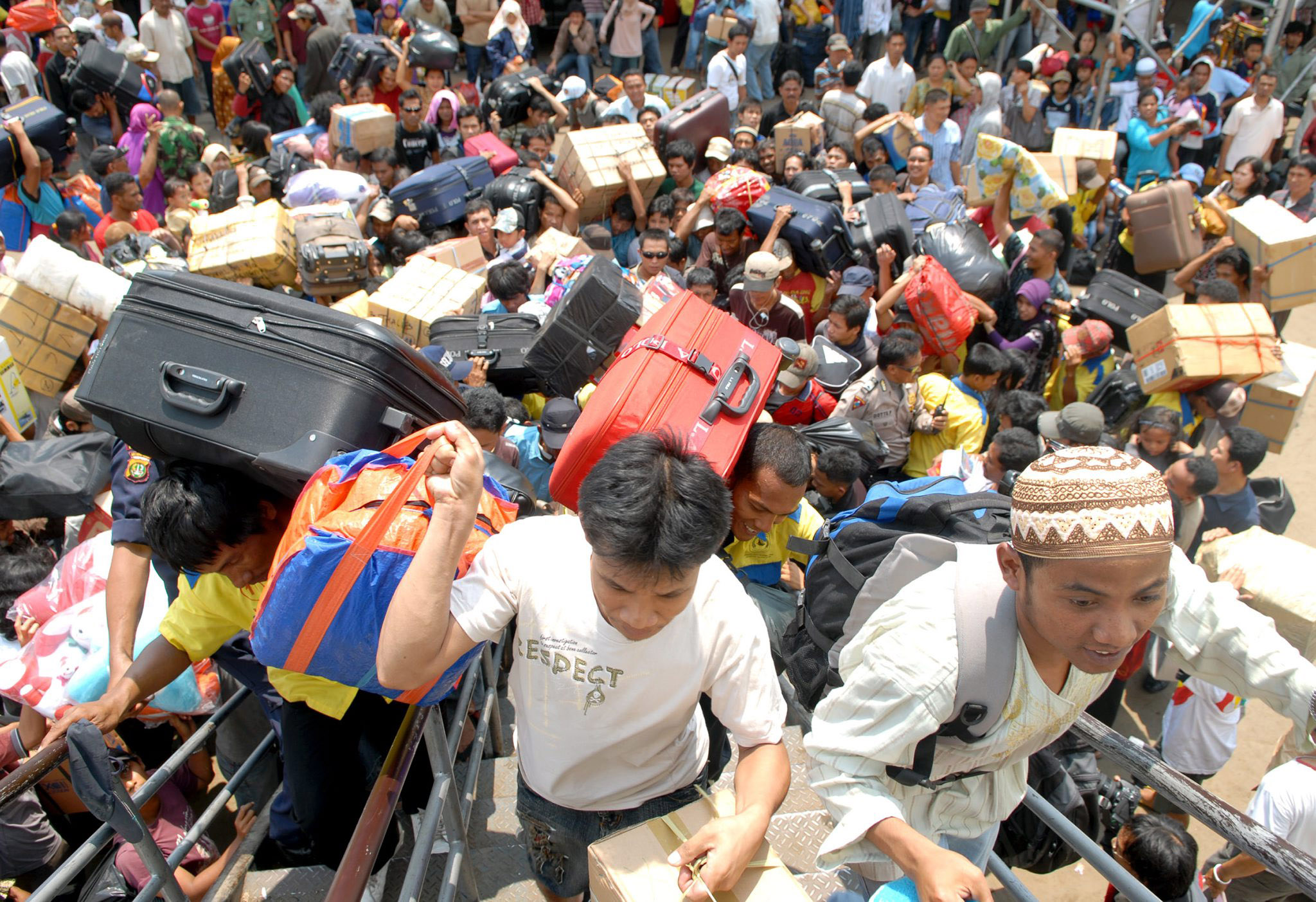 Tanda-Tanda Lebaran Sebentar Lagi
