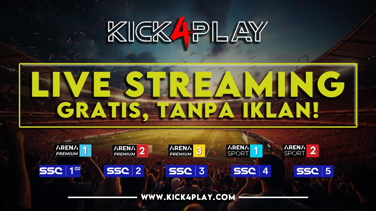 LINK LIVE STREAMING BOLA TIMNAS INDONESIA DAN PIALA DUNIA 2026