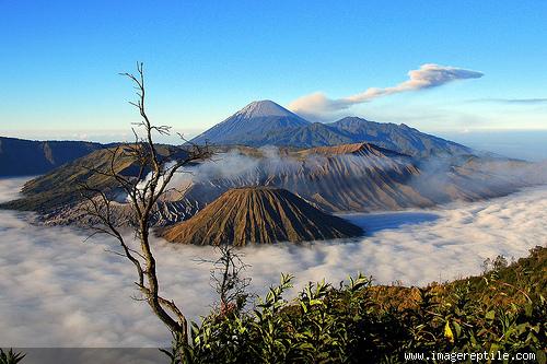 10 Fakta menarik tentang Keindahan Indonesia