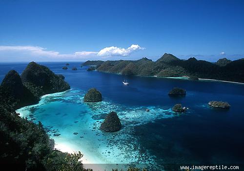 10 Fakta menarik tentang Keindahan Indonesia