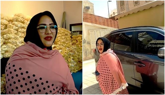 Wanita Asal Madura Tak Tamat SD dan Jualan Cemilan, Kini Jadi Miliarder di Arab