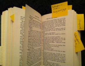 Membaca Novel Jepang